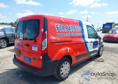 2019 Ford Transit Connect Xl from USA, damaged, VIN NM0LS7E23K1415317